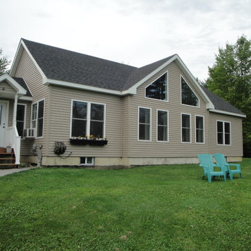 Recent Modular homes