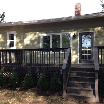 East Nashville Cleveland Park Revival