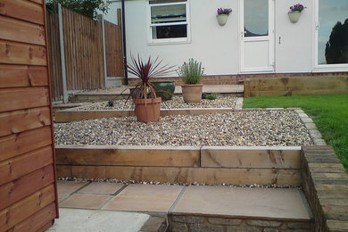 Turfing and Patios