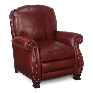 Leather Recliners & Leather Swivel Rocker Recliners