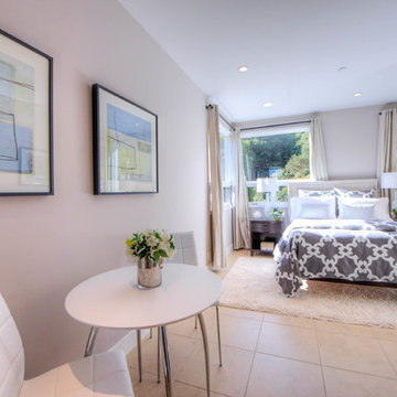 Round Hill Road Residence: A New Custom Home in Tiburon, CA