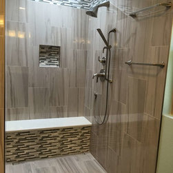 Tub to Full Shower Conversion - Products