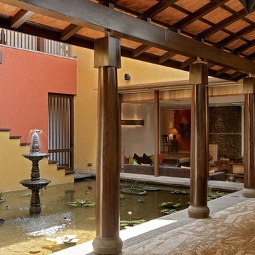 Residence by Ar Deepak Guggari