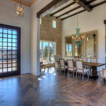 ALL WHITE WALL/TRIM/CEILINGS