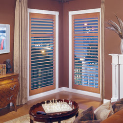 Shutters - Interior Shutters
