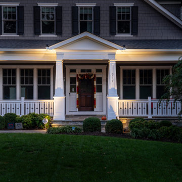Landscape lighting Vienna, Virginia