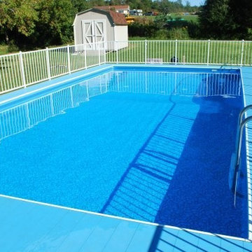 Our Above Ground Pools