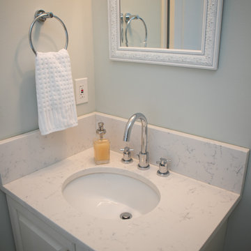 Crisp Half Bath