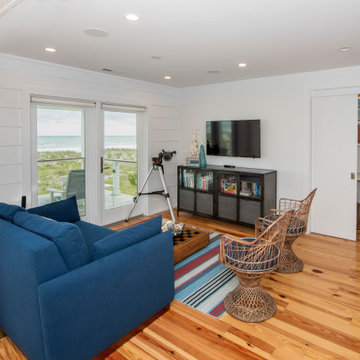 Figure Eight Island Renovation