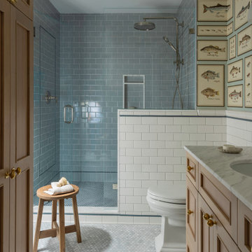 Fish Bathroom