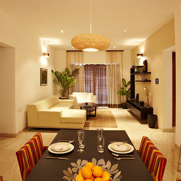 2 BHK Apartments in Pune bu Marvel Realtors - Marvel Fria 2