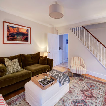 Wraparound extension & refurbishment - Teddington