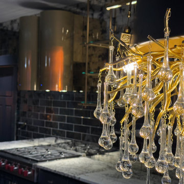 Timeless Luxury: Bringing a European-Inspired Kitchen to Life