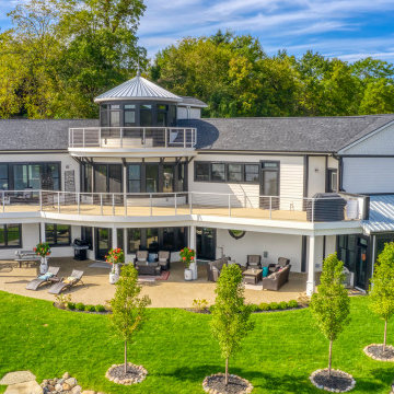 Cavanaugh Lake Residence