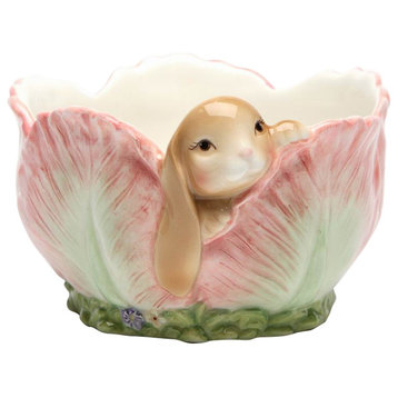 Rossy Rabit Candy Bowl