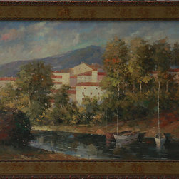 Original Oils on Canvas - Products