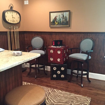 Family Game Room Addition
