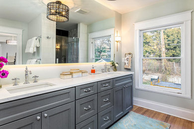 Bathroom Remodels