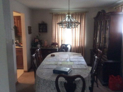 Move The Stairs Or To Big Of A Job