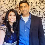 Dipak and Tina Patel's photo