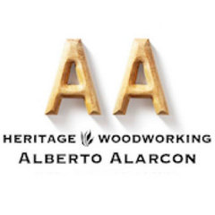 Alberto Alarcon Heritage Woodworking & Carpentry
