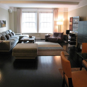Manhattan Living Room