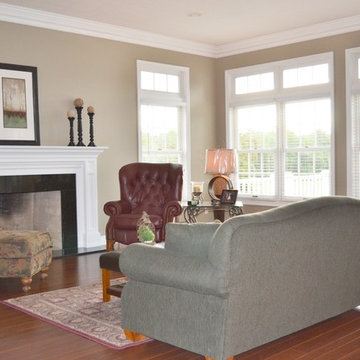 Mid-West condo gets a facelift