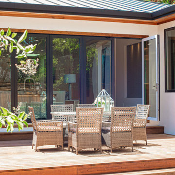 New Residence, Menlo Park