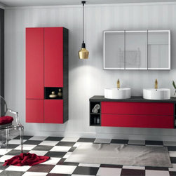 Bathrooms -Vanities - Products