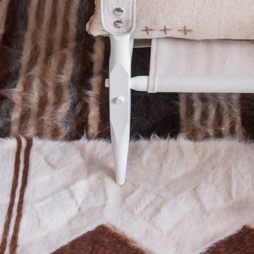 Mohair Of Angora Goats Rugs