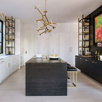 Bethesda, Maryland - Contemporary - Kitchen Design