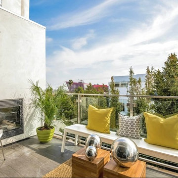 Modern Condo, West Holllywood