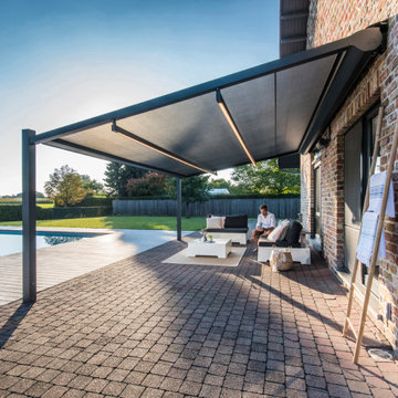 LaPure Retractable Roof Inspiration