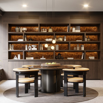 Dining Room | Stylish Club