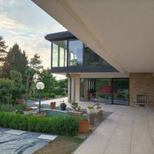 Terrasse - Projekt - Neugestaltung