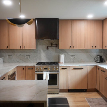 Total Indoor + Outdoor Renovation - Park Hill, CO