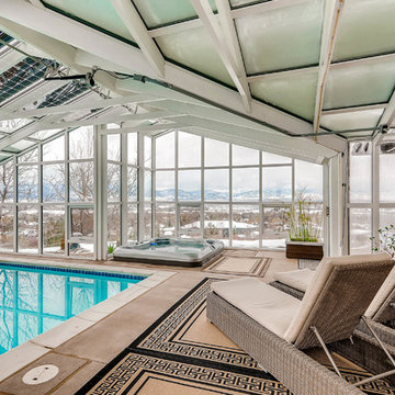 Pool Enclosure