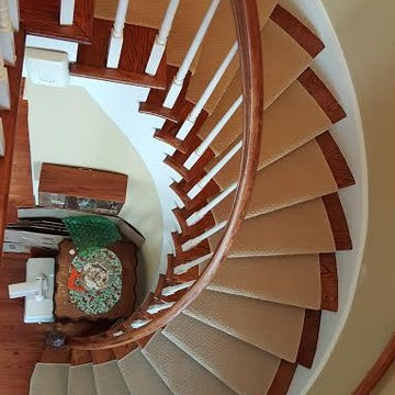 Circular Staircase