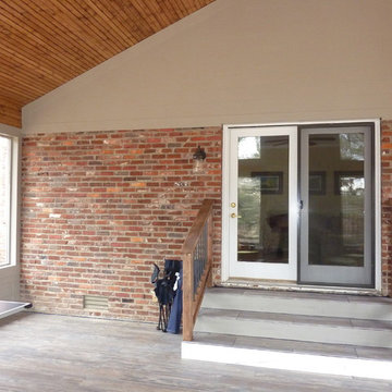 Brenthaven Screened Porch