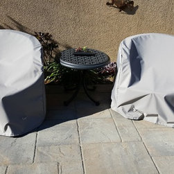 Brown Jordan Carmel Barrel Chair - Patio Furniture And Outdoor Furniture