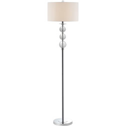 Transitional Floor Lamps by HedgeApple