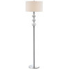 Safavieh Pippa Glass Globe Floor Lamp