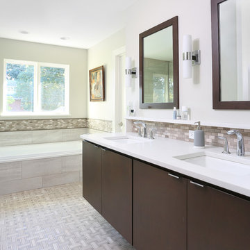Midcentury Modern Home Addition