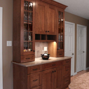Refined Cherry Design