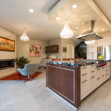 Denver Modern Kitchen