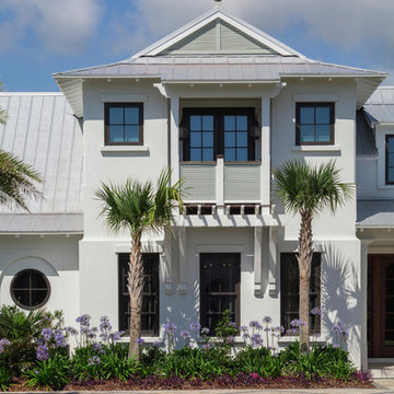 Caribbean Inspired
