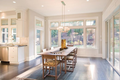 Kitchen - kitchen idea in Dallas