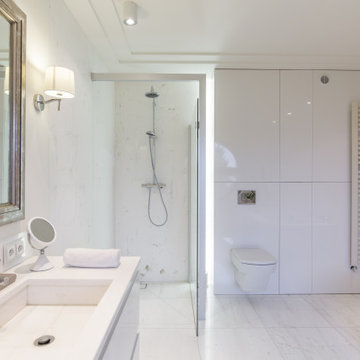 Custom-made Stone Quartz Sink
