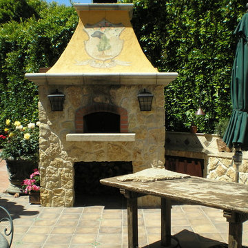Luxurious Outdoor Living