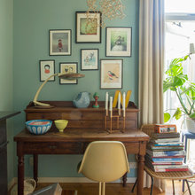 Desk Bedroom